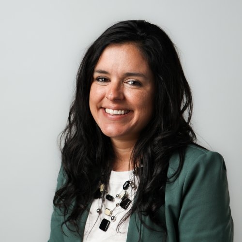 Tiffany Clarke '09 & '11